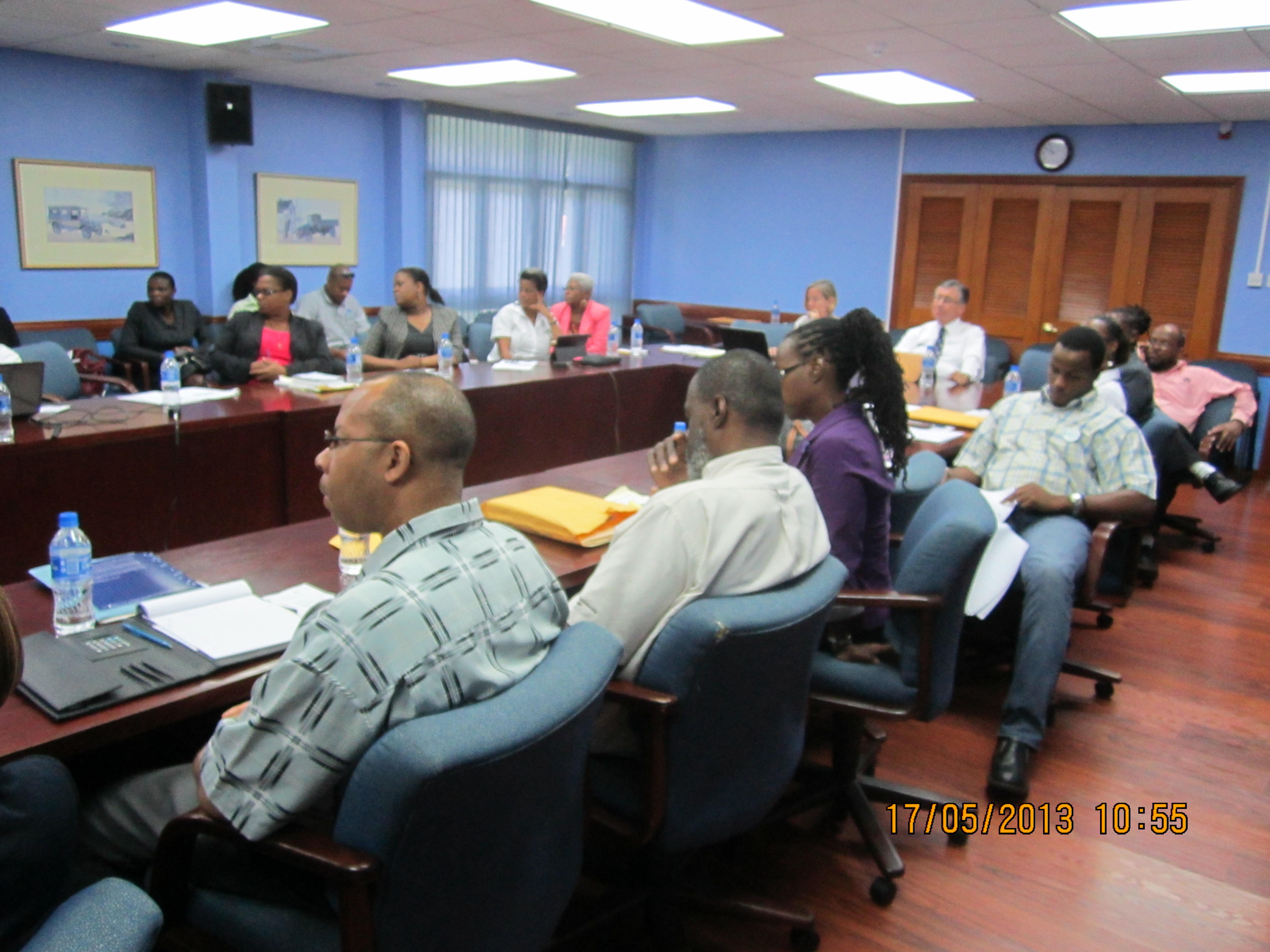 Small Business Development Centre (SBDC) Certificate Training(May 17, 2013)